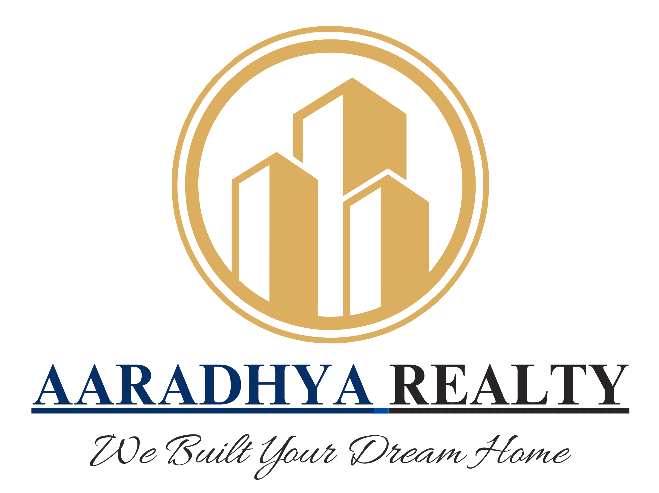 Aaradhya Realty logo
